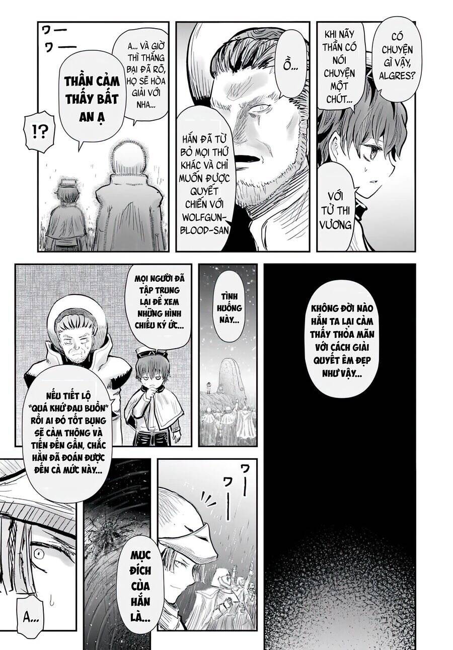 Chú Tôi Ở Dị Giới - Chapter 65 - Page 22