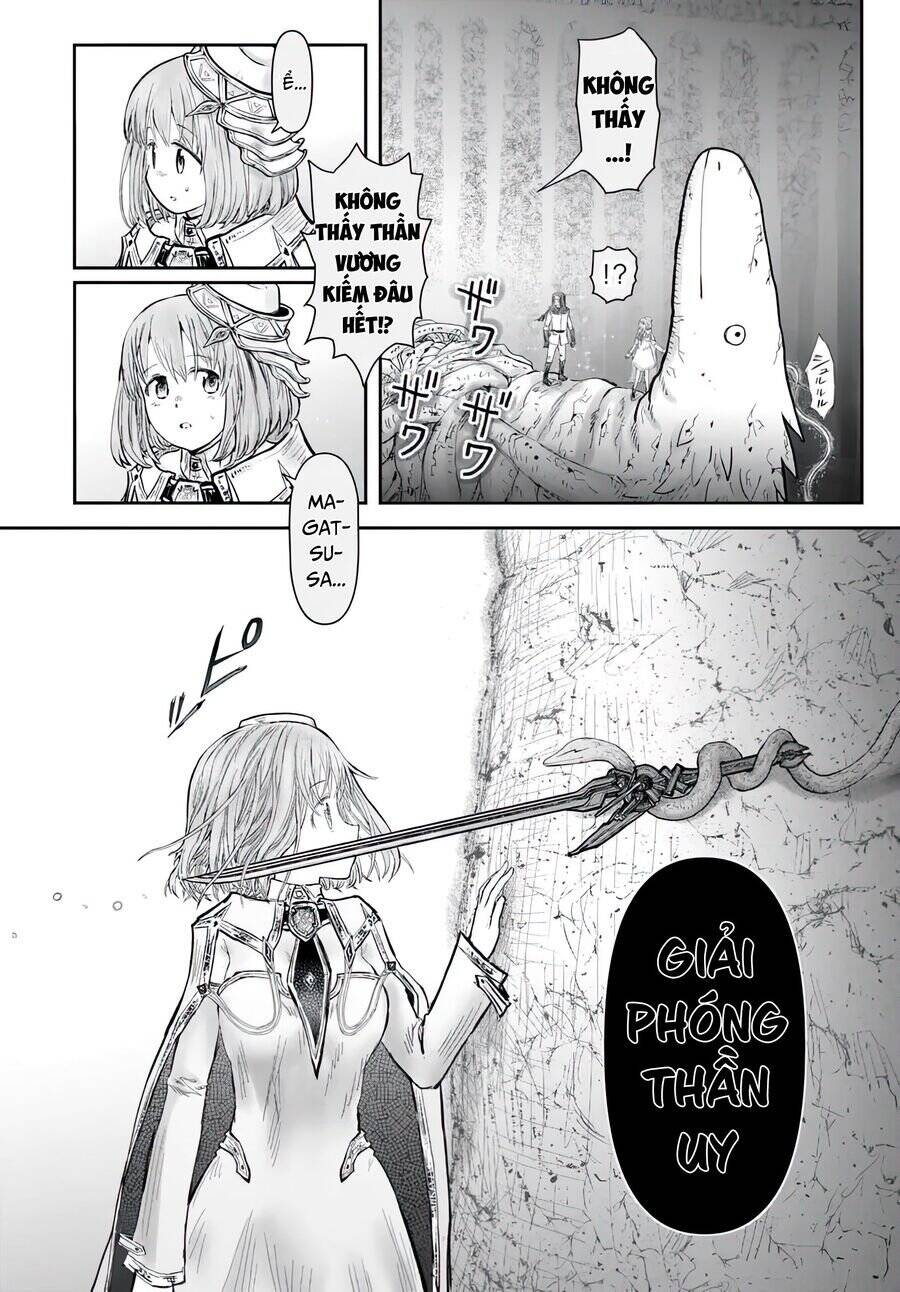 Chú Tôi Ở Dị Giới - Chapter 65 - Page 23