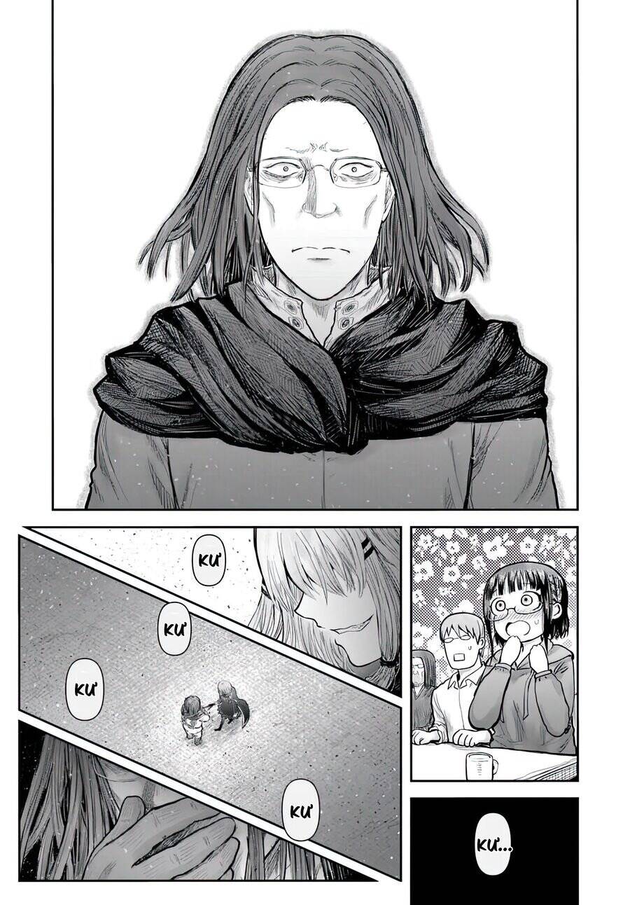 Chú Tôi Ở Dị Giới - Chapter 65 - Page 32