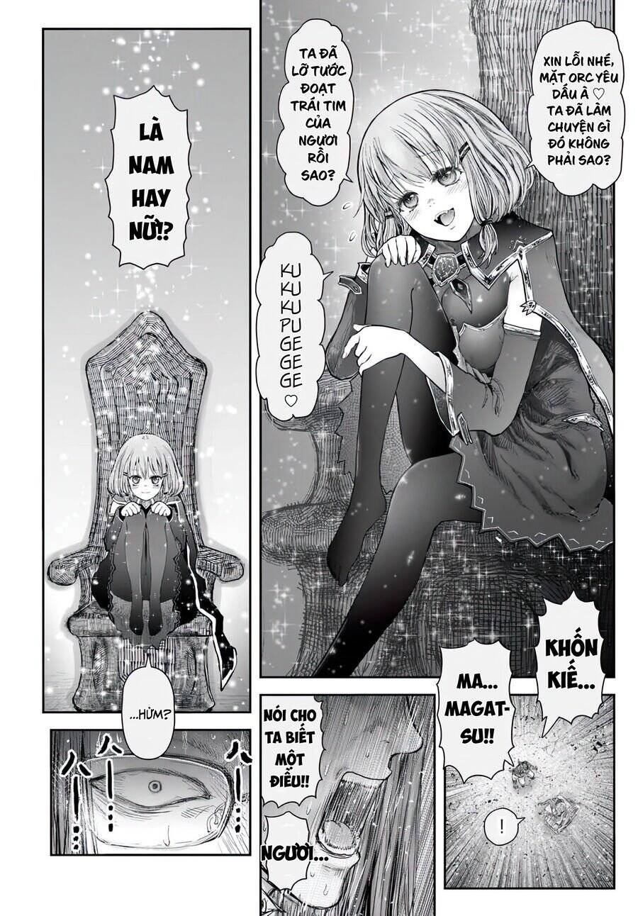 Chú Tôi Ở Dị Giới - Chapter 65 - Page 39