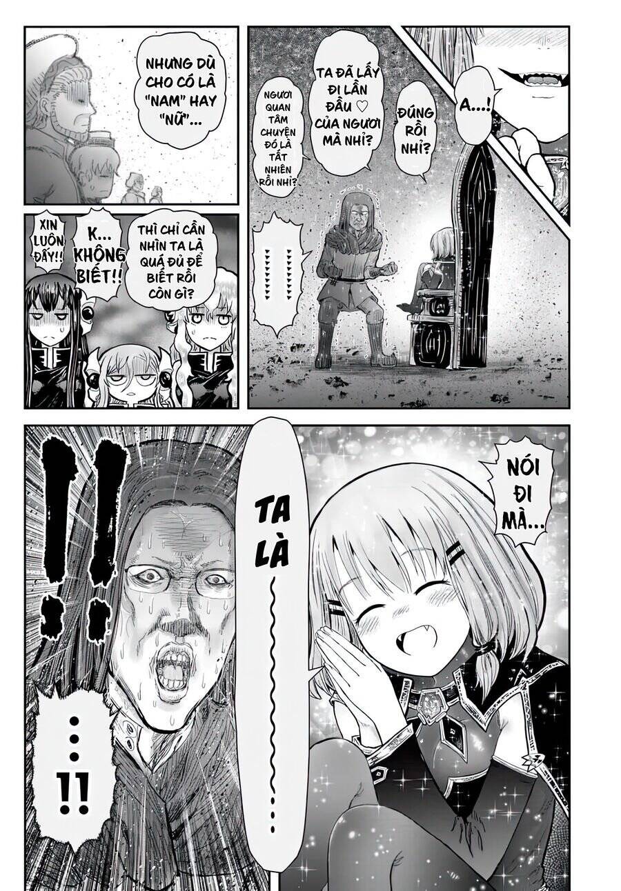 Chú Tôi Ở Dị Giới - Chapter 65 - Page 40