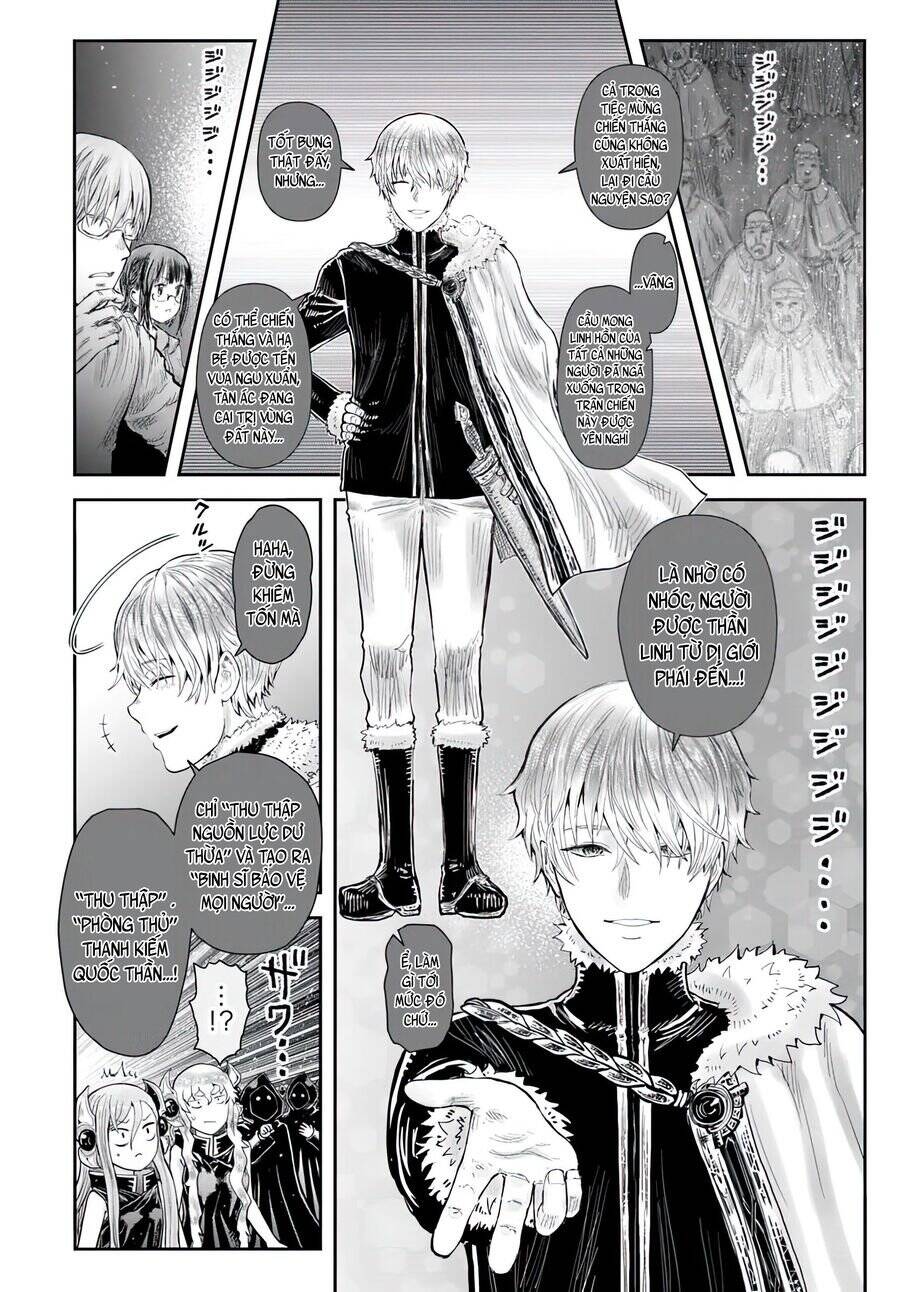 Chú Tôi Ở Dị Giới - Chapter 65 - Page 5