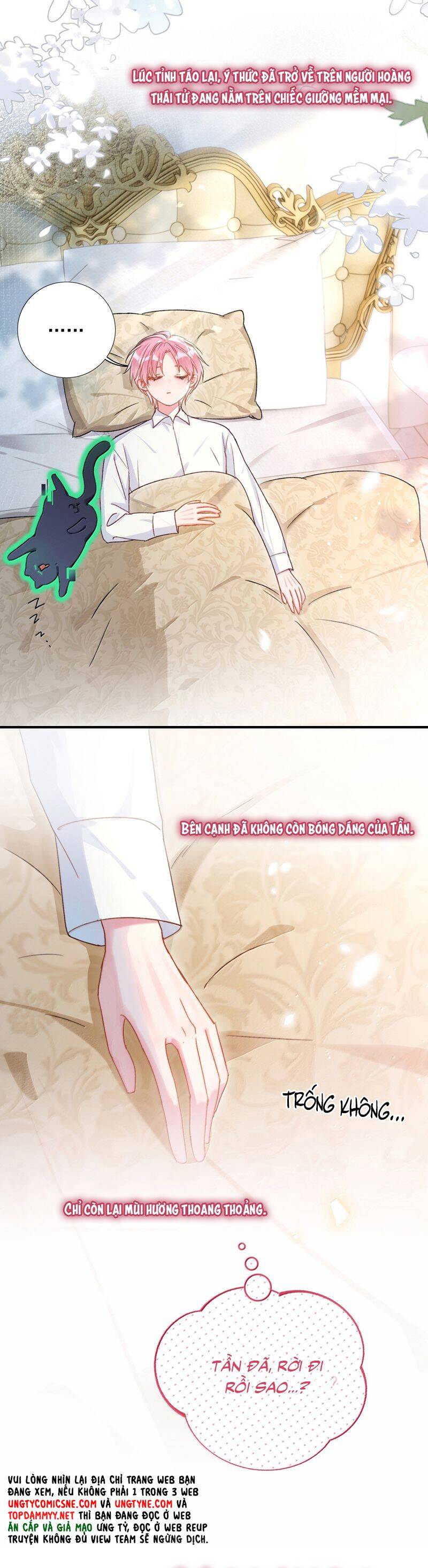 Tôi Phải Làm Một Kẻ Đại Xấu Xa - Chapter 159 - Page 10