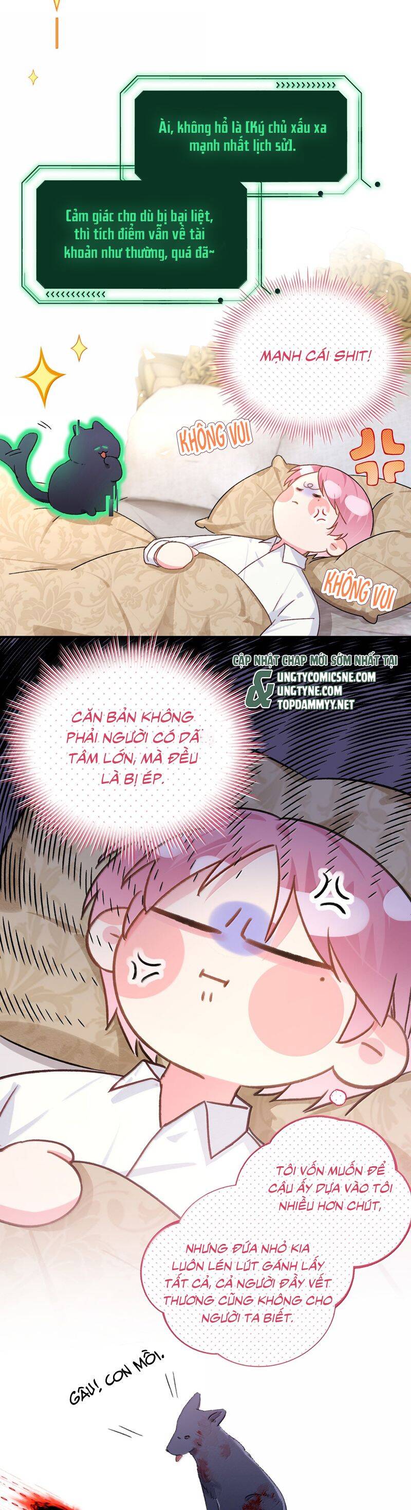 Tôi Phải Làm Một Kẻ Đại Xấu Xa - Chapter 159 - Page 12