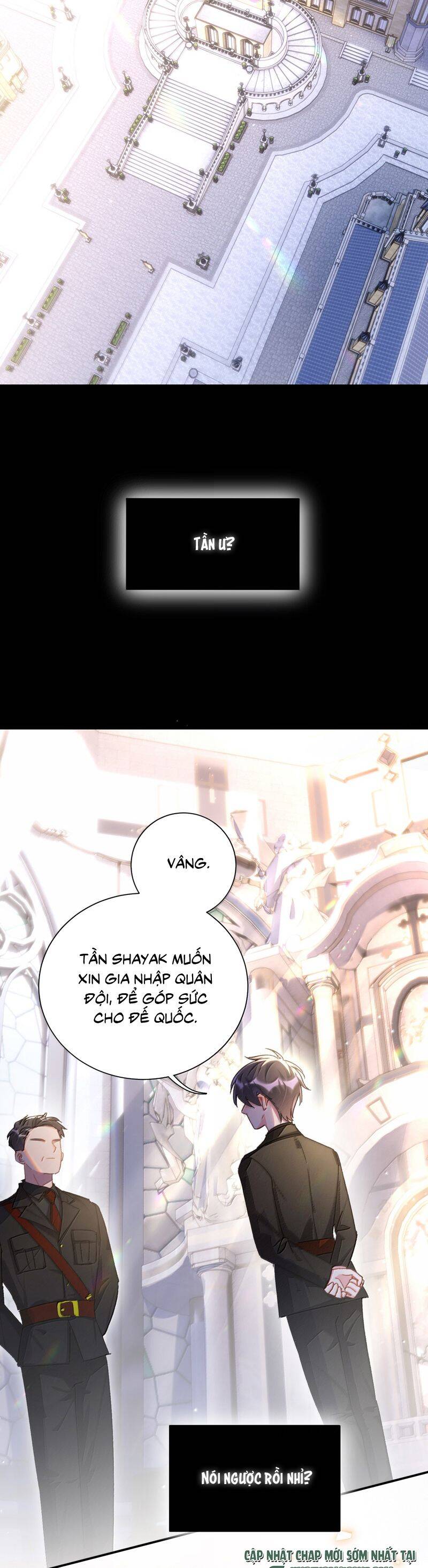 Tôi Phải Làm Một Kẻ Đại Xấu Xa - Chapter 159 - Page 15