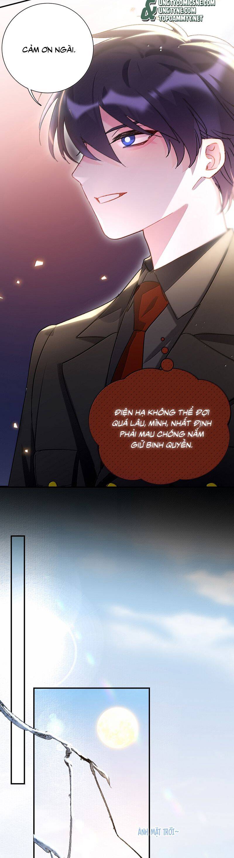 Tôi Phải Làm Một Kẻ Đại Xấu Xa - Chapter 159 - Page 16