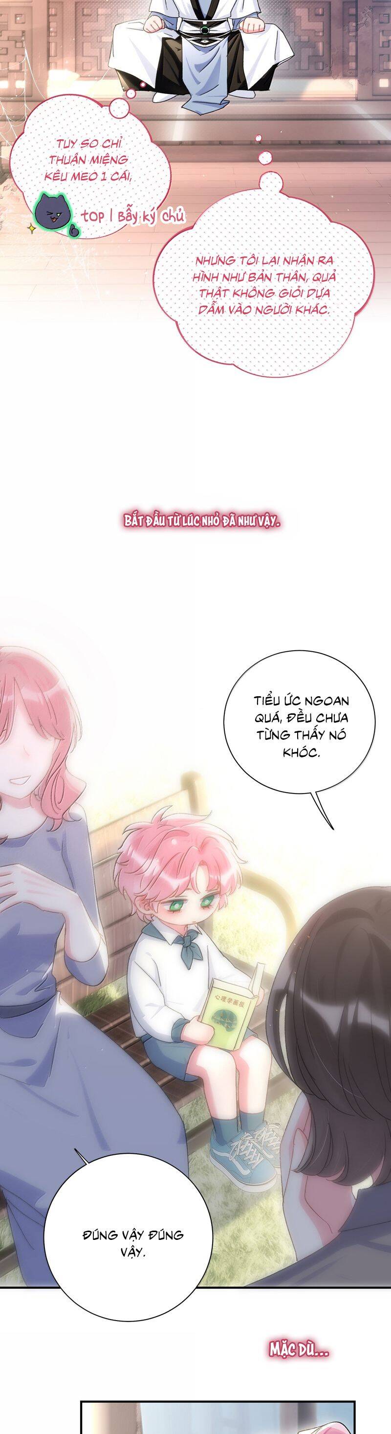 Tôi Phải Làm Một Kẻ Đại Xấu Xa - Chapter 159 - Page 18