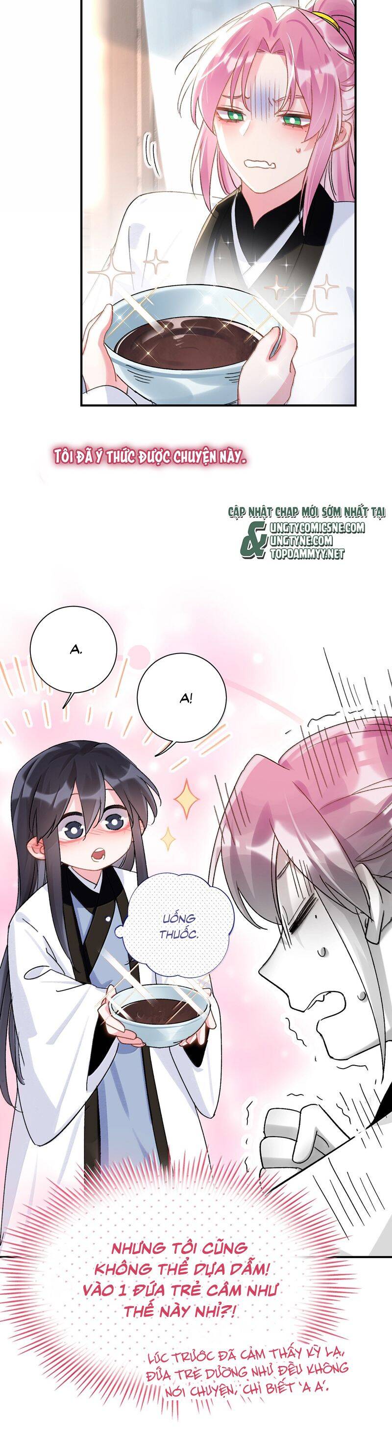 Tôi Phải Làm Một Kẻ Đại Xấu Xa - Chapter 159 - Page 19