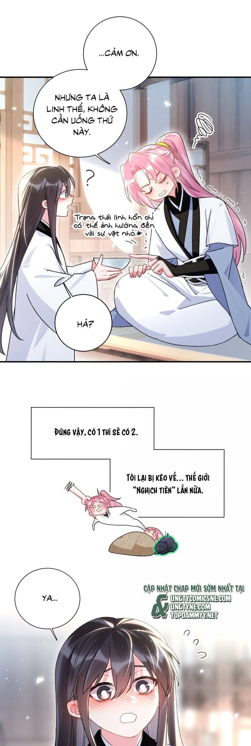 Tôi Phải Làm Một Kẻ Đại Xấu Xa - Chapter 159 - Page 20