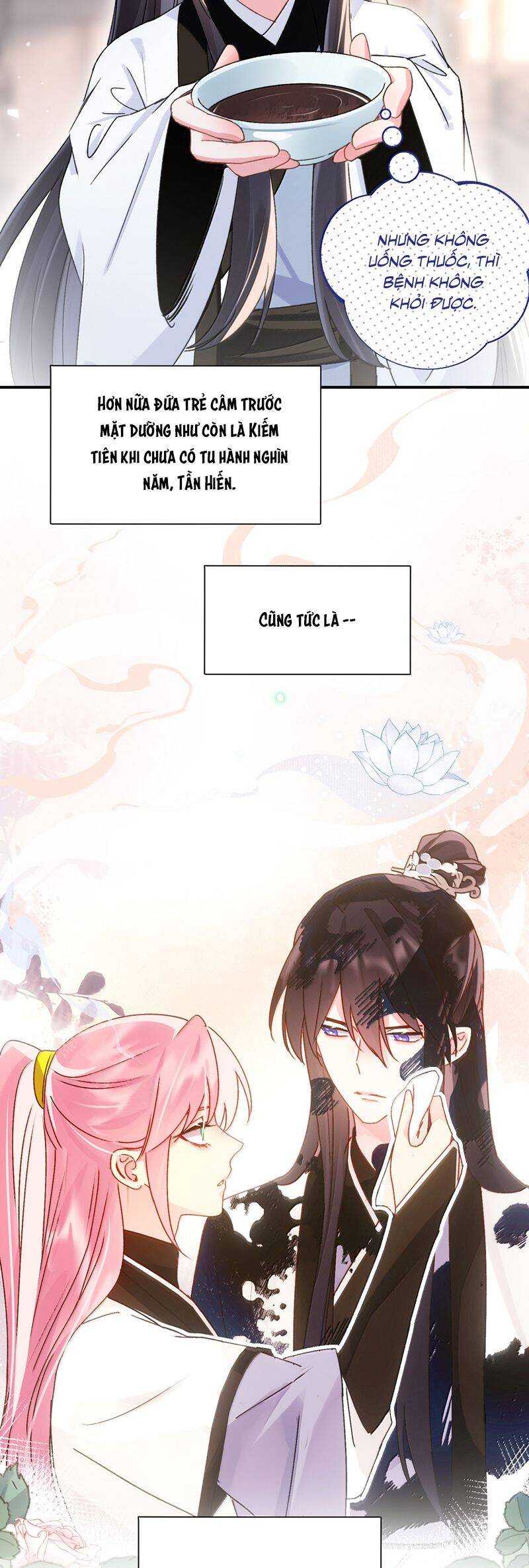 Tôi Phải Làm Một Kẻ Đại Xấu Xa - Chapter 159 - Page 21