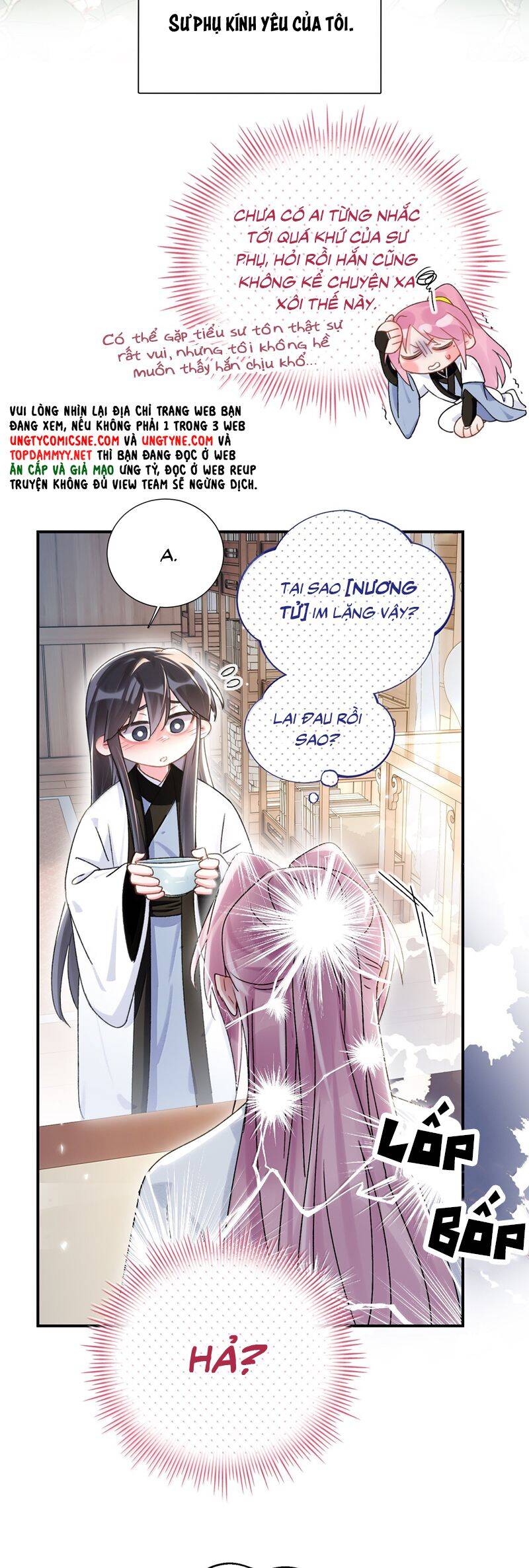 Tôi Phải Làm Một Kẻ Đại Xấu Xa - Chapter 159 - Page 22