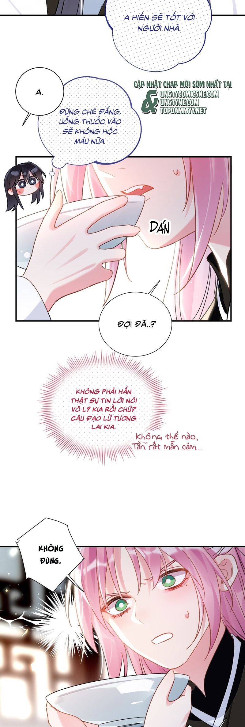 Tôi Phải Làm Một Kẻ Đại Xấu Xa - Chapter 159 - Page 24