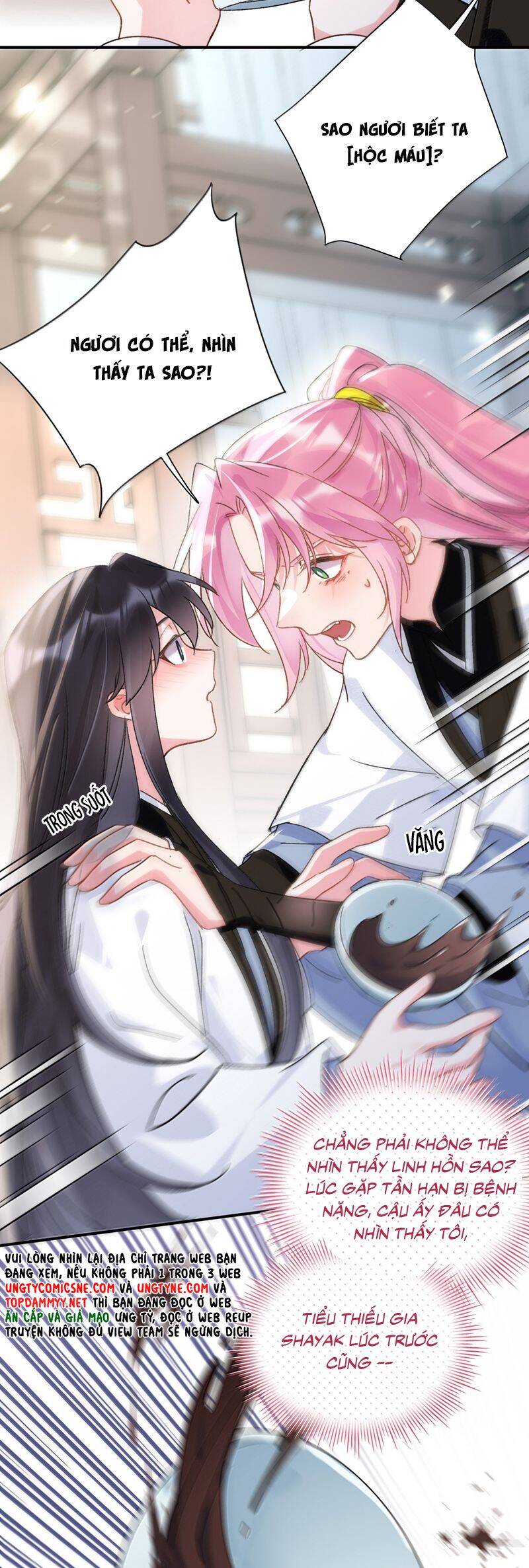 Tôi Phải Làm Một Kẻ Đại Xấu Xa - Chapter 159 - Page 25