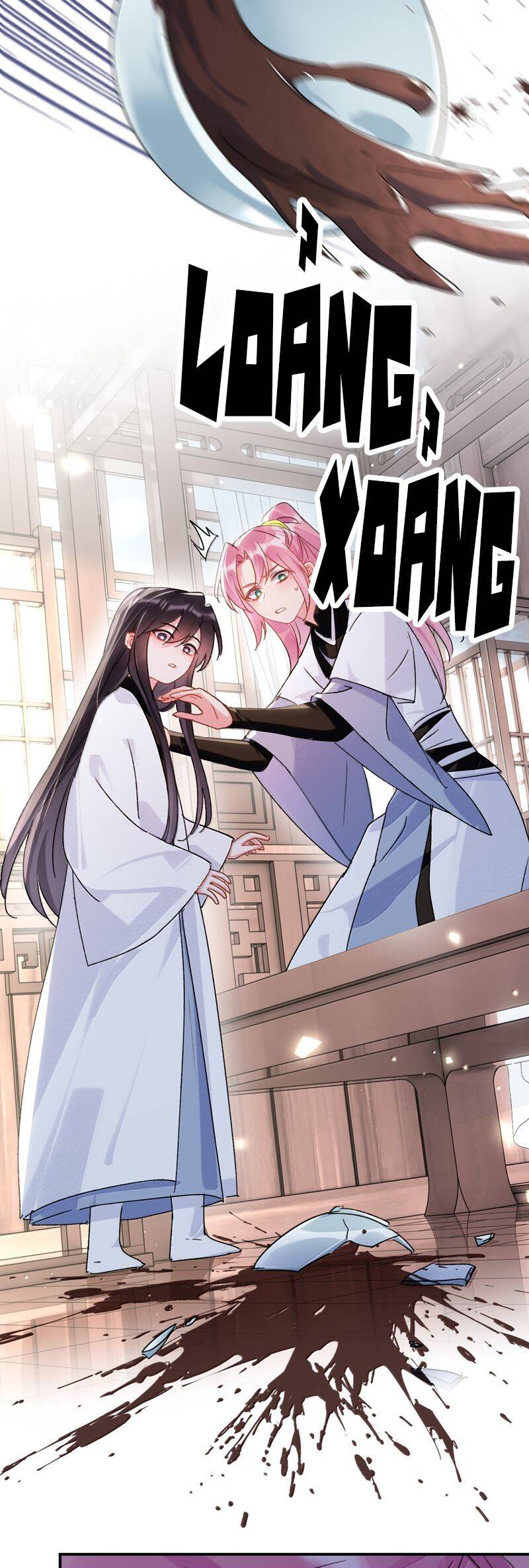 Tôi Phải Làm Một Kẻ Đại Xấu Xa - Chapter 159 - Page 26