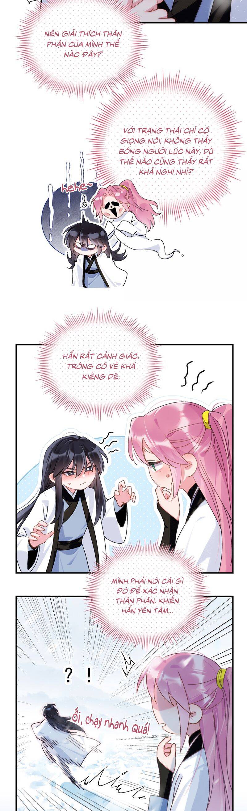 Tôi Phải Làm Một Kẻ Đại Xấu Xa - Chapter 159 - Page 4