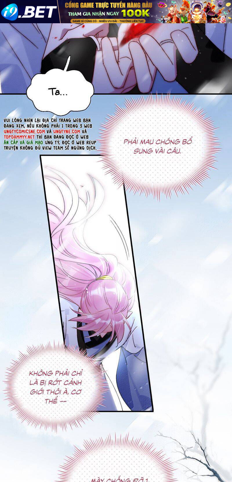 Tôi Phải Làm Một Kẻ Đại Xấu Xa - Chapter 159 - Page 8