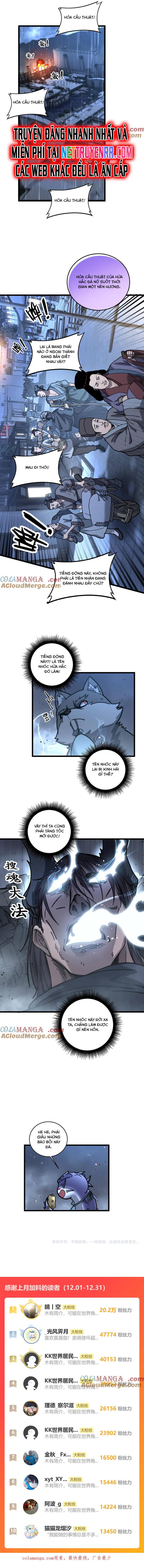 Lão Xà Tu Tiên Truyện - Chapter 21 - Page 6