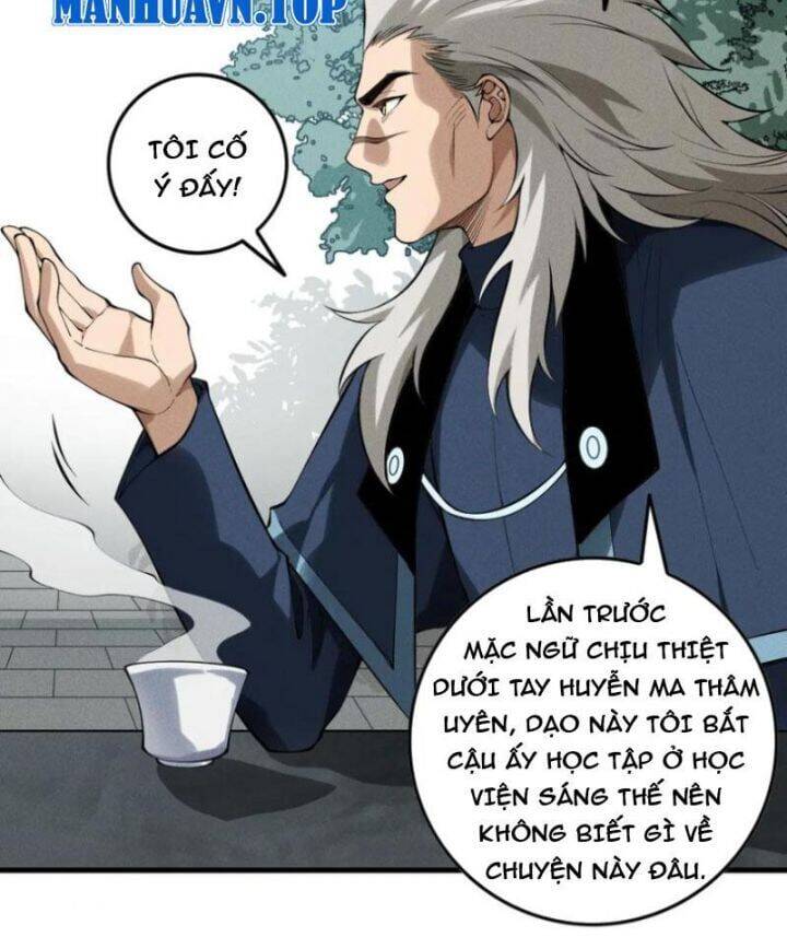 Thảm Họa Tử Linh Sư - Chapter 147 - Page 22