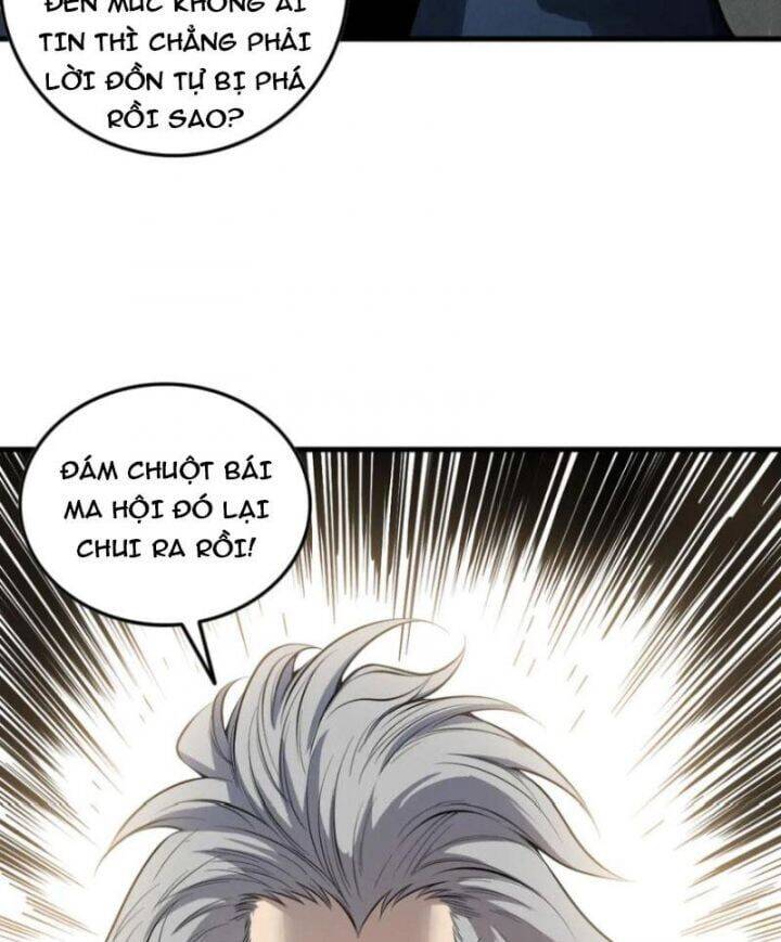 Thảm Họa Tử Linh Sư - Chapter 147 - Page 26