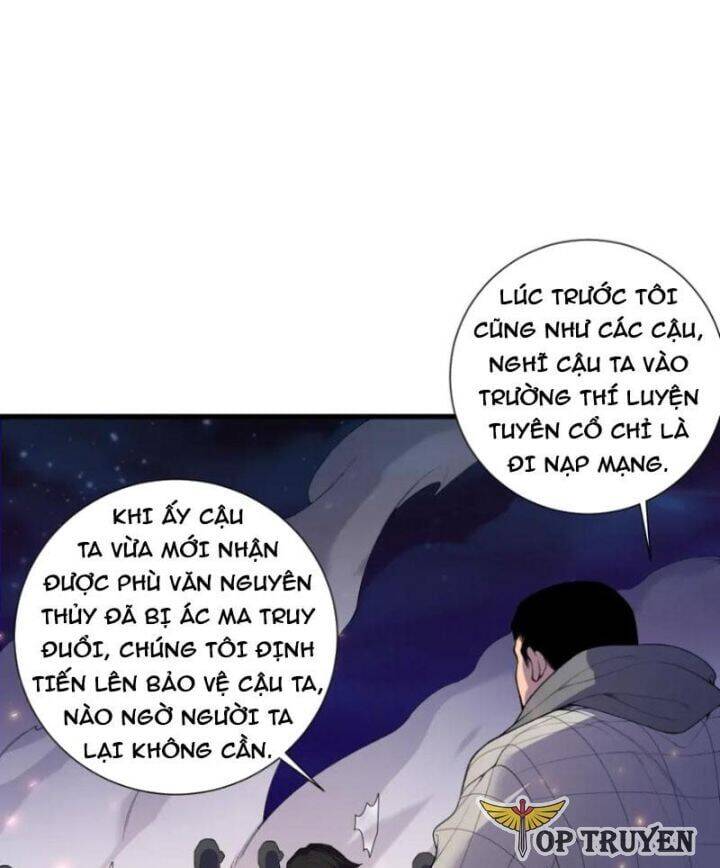 Thảm Họa Tử Linh Sư - Chapter 147 - Page 4
