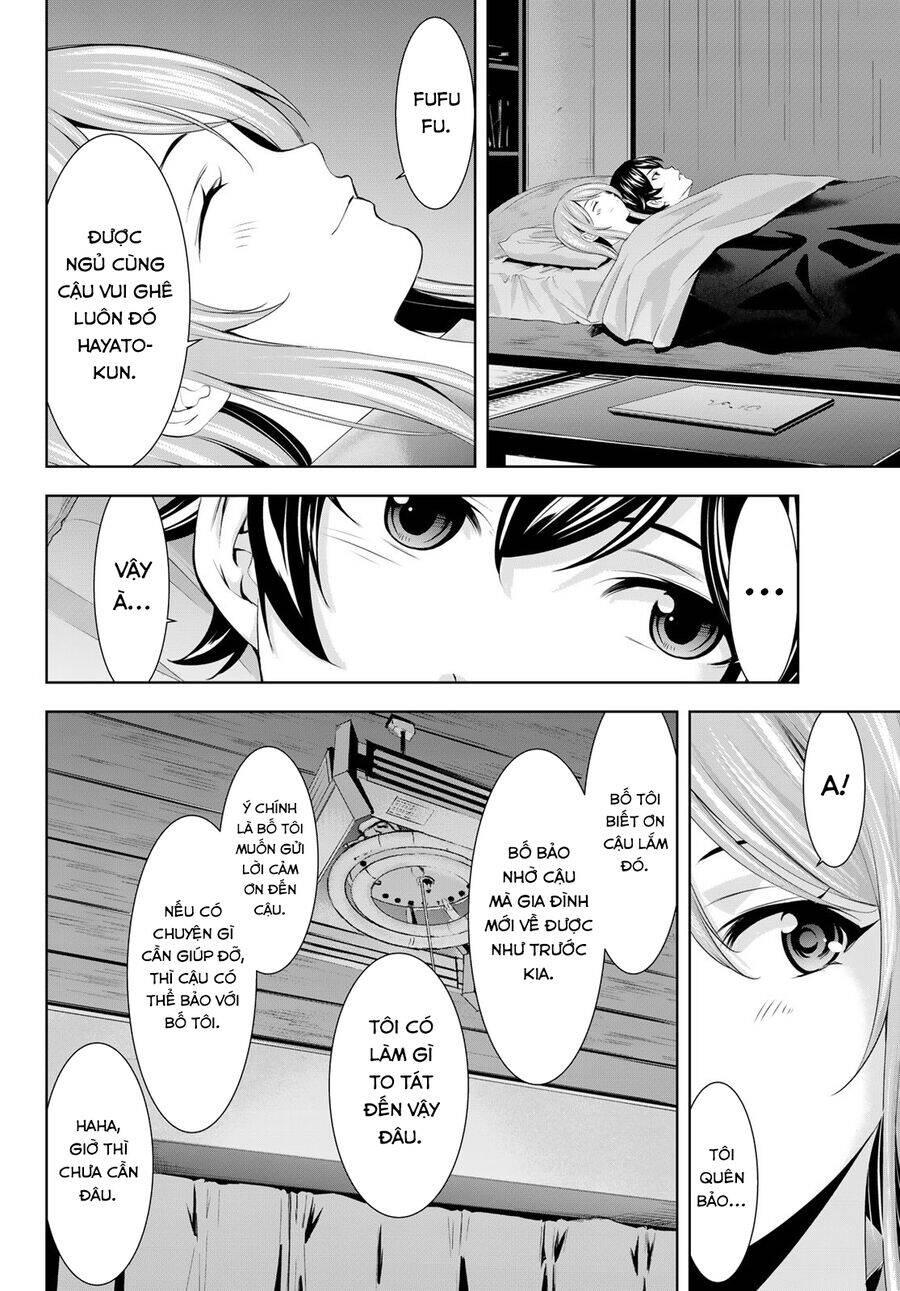 Quán Cà Phê Nữ Thần - Chapter 178 - Page 12