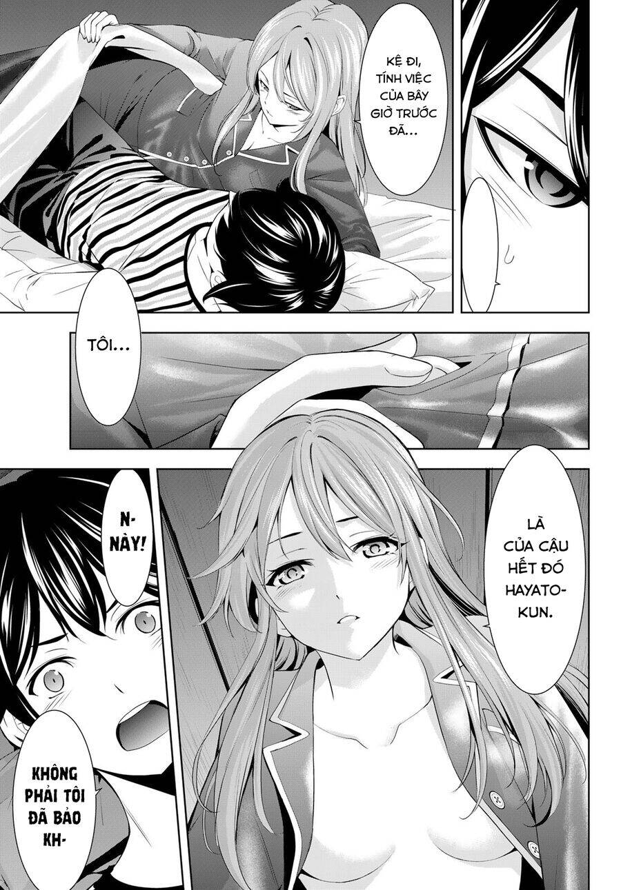 Quán Cà Phê Nữ Thần - Chapter 178 - Page 15