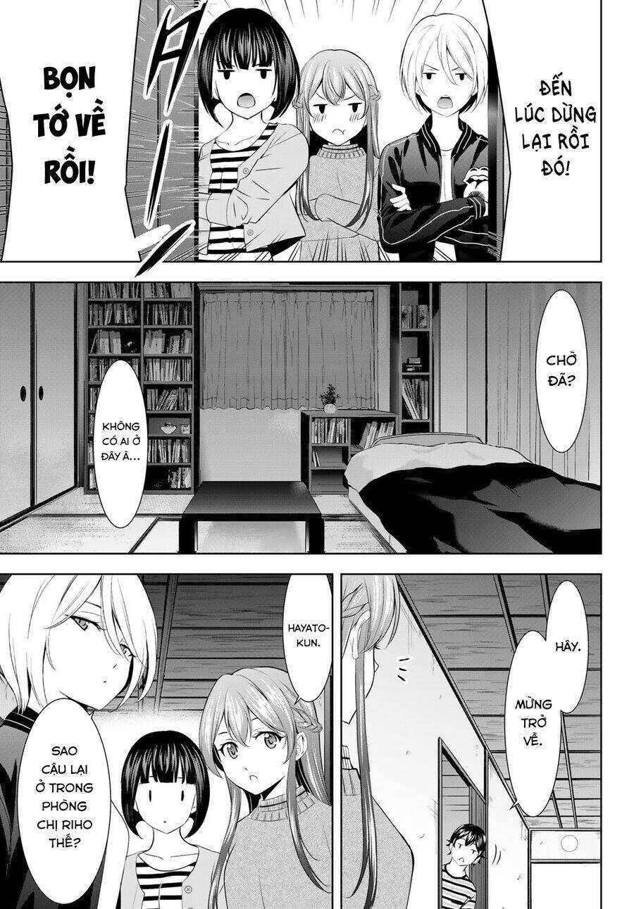 Quán Cà Phê Nữ Thần - Chapter 178 - Page 17