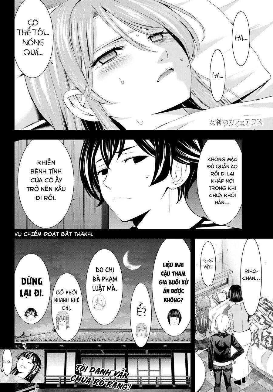 Quán Cà Phê Nữ Thần - Chapter 178 - Page 18