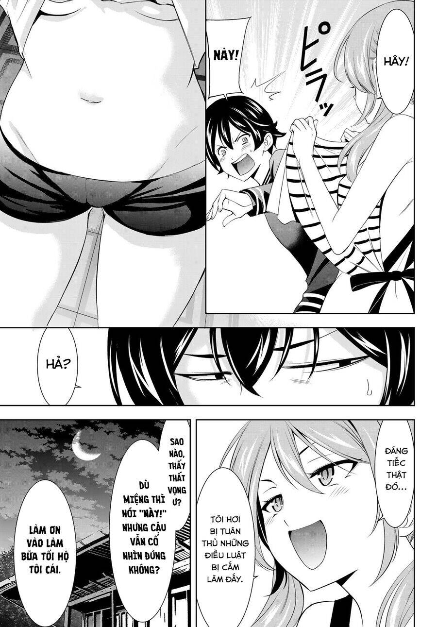 Quán Cà Phê Nữ Thần - Chapter 178 - Page 5