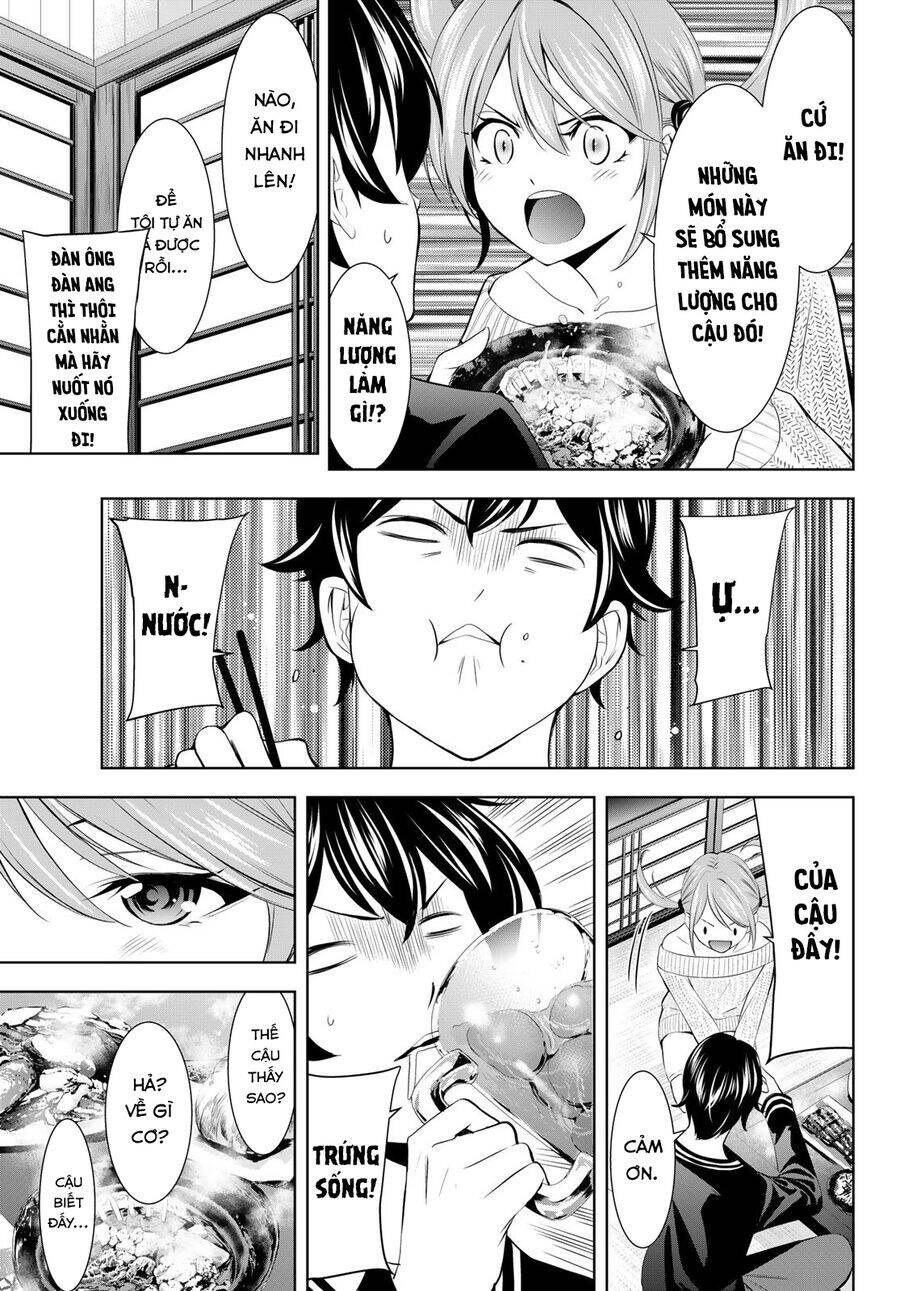 Quán Cà Phê Nữ Thần - Chapter 178 - Page 7