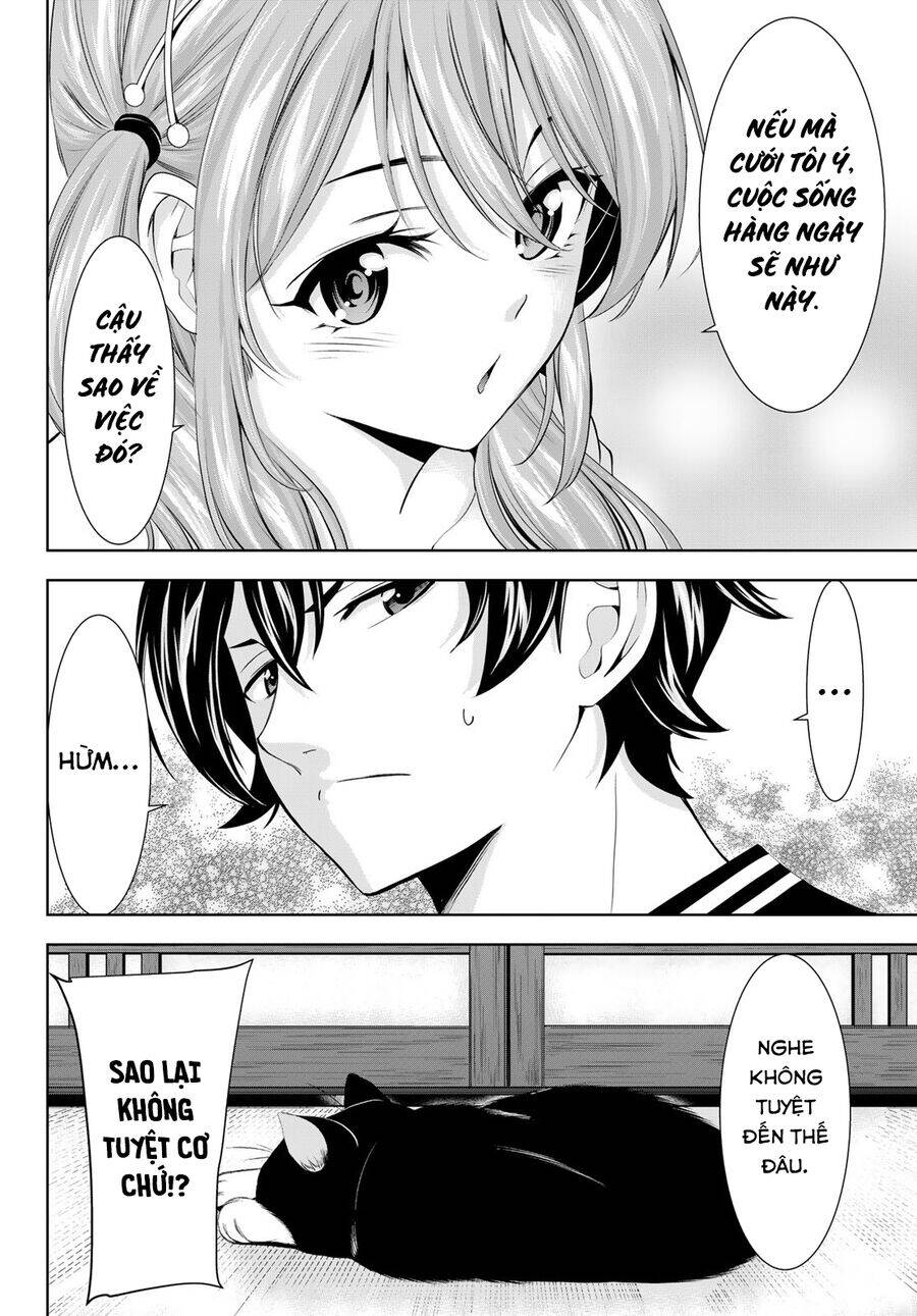 Quán Cà Phê Nữ Thần - Chapter 178 - Page 8