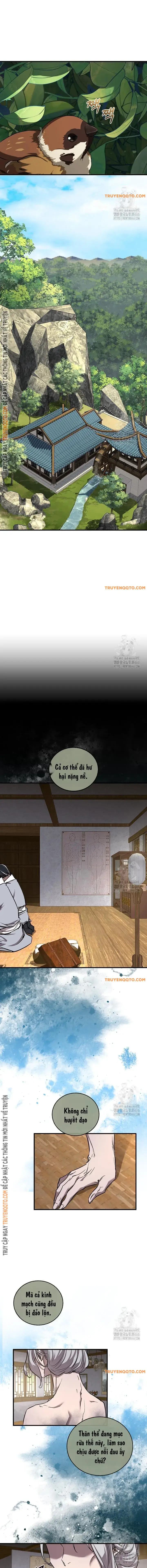 Thanh Mai Trúc Mã Của Đệ Nhất Thiên Hạ - Chapter 43 - Page 4