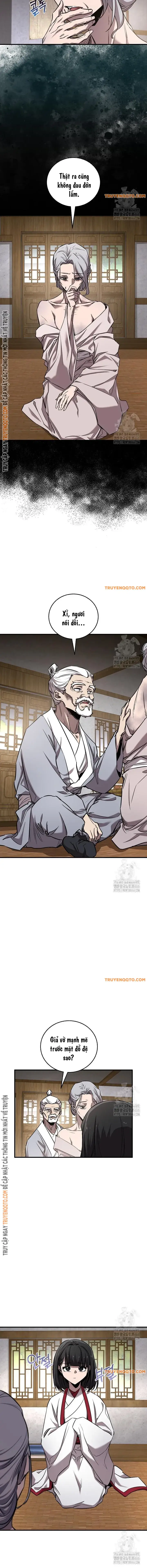 Thanh Mai Trúc Mã Của Đệ Nhất Thiên Hạ - Chapter 43 - Page 5