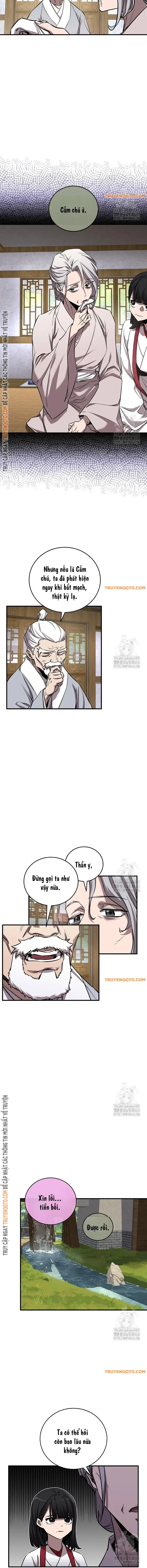 Thanh Mai Trúc Mã Của Đệ Nhất Thiên Hạ - Chapter 43 - Page 8