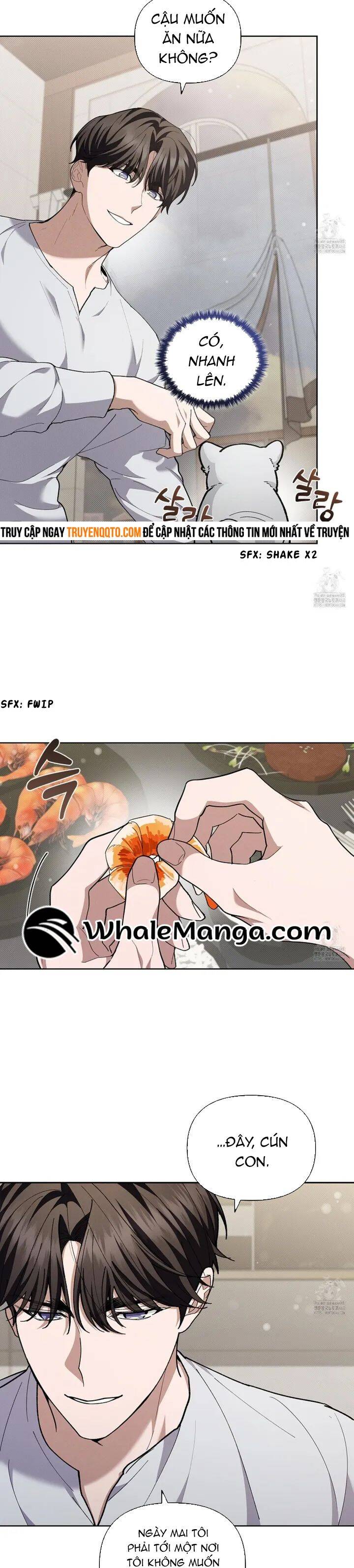 Đừng Đùa Với Cún Con - Chapter 10 - Page 13