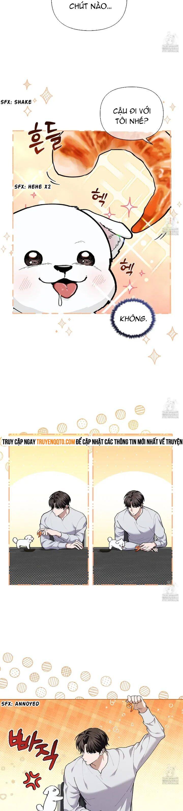 Đừng Đùa Với Cún Con - Chapter 10 - Page 14