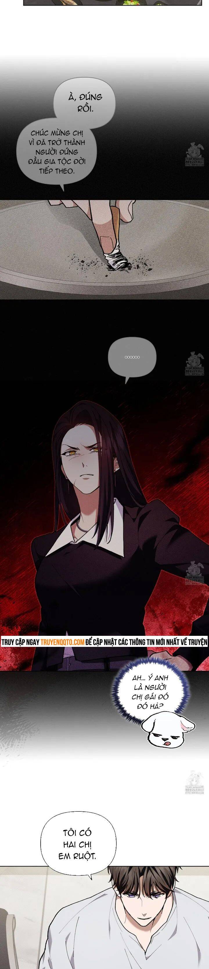 Đừng Đùa Với Cún Con - Chapter 10 - Page 17
