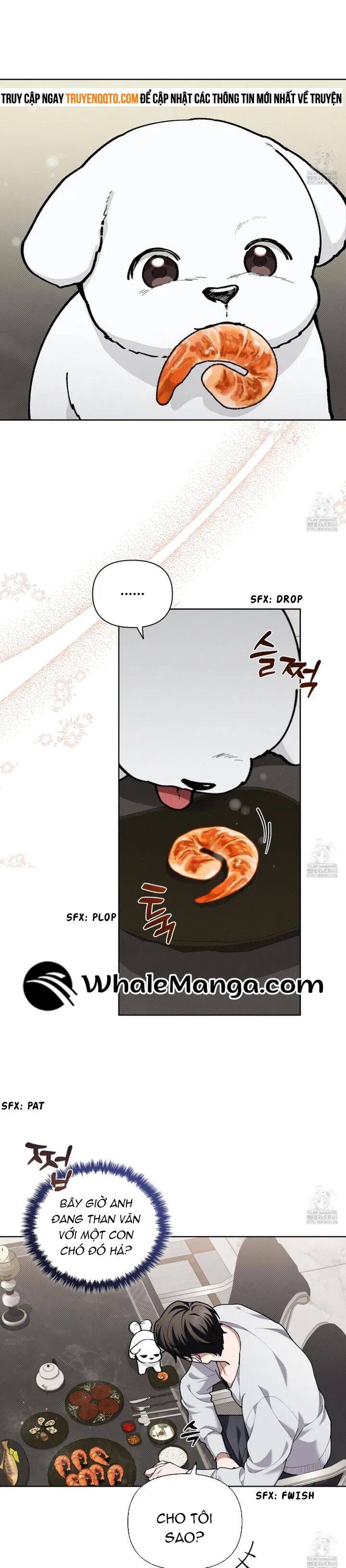 Đừng Đùa Với Cún Con - Chapter 10 - Page 19