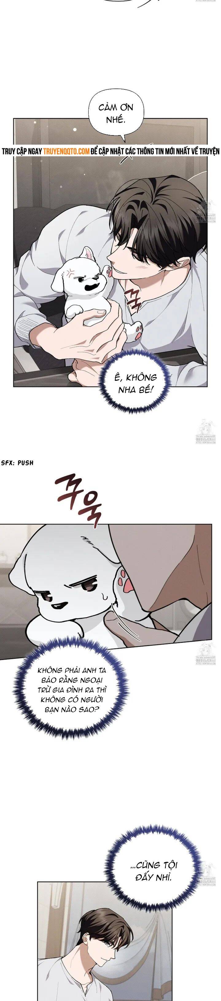 Đừng Đùa Với Cún Con - Chapter 10 - Page 20