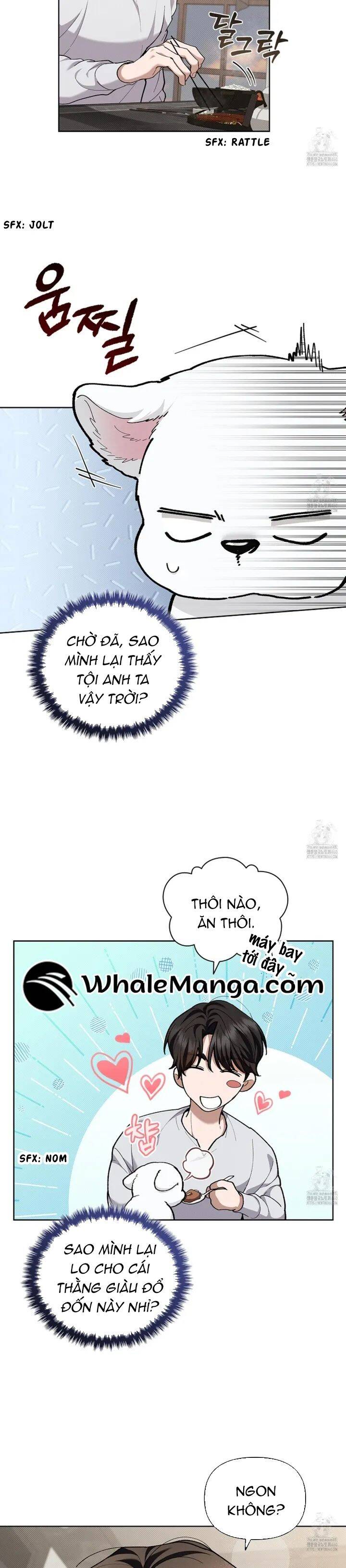 Đừng Đùa Với Cún Con - Chapter 10 - Page 21