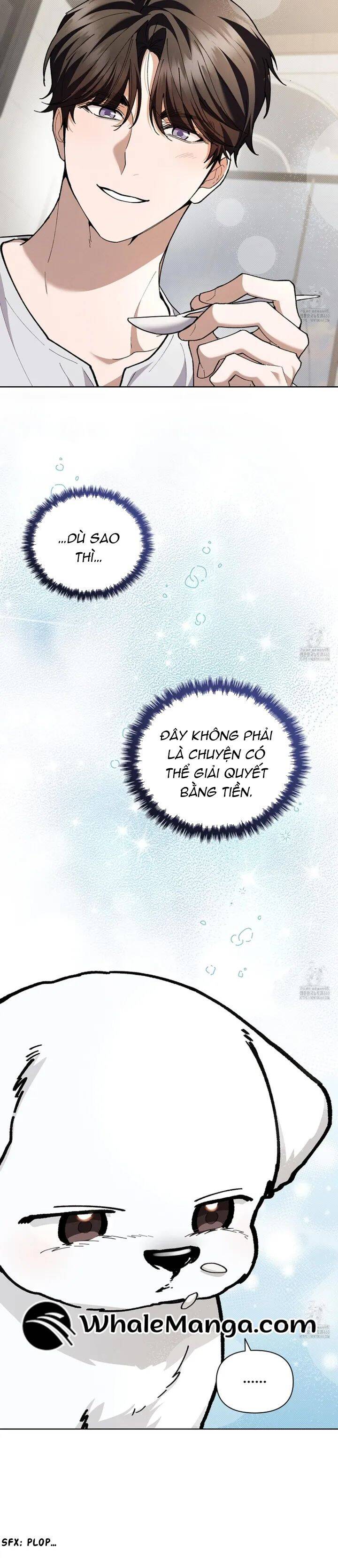 Đừng Đùa Với Cún Con - Chapter 10 - Page 22