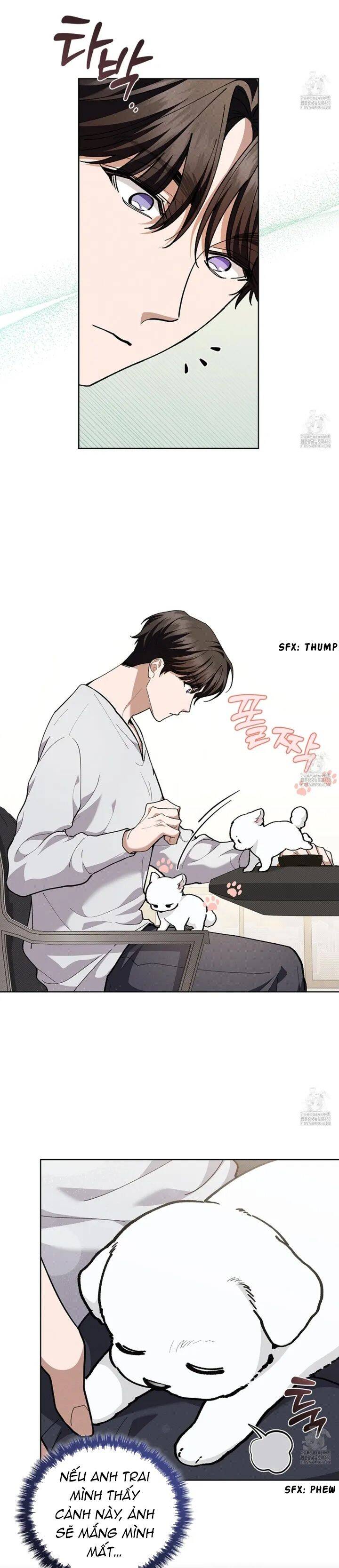 Đừng Đùa Với Cún Con - Chapter 10 - Page 23