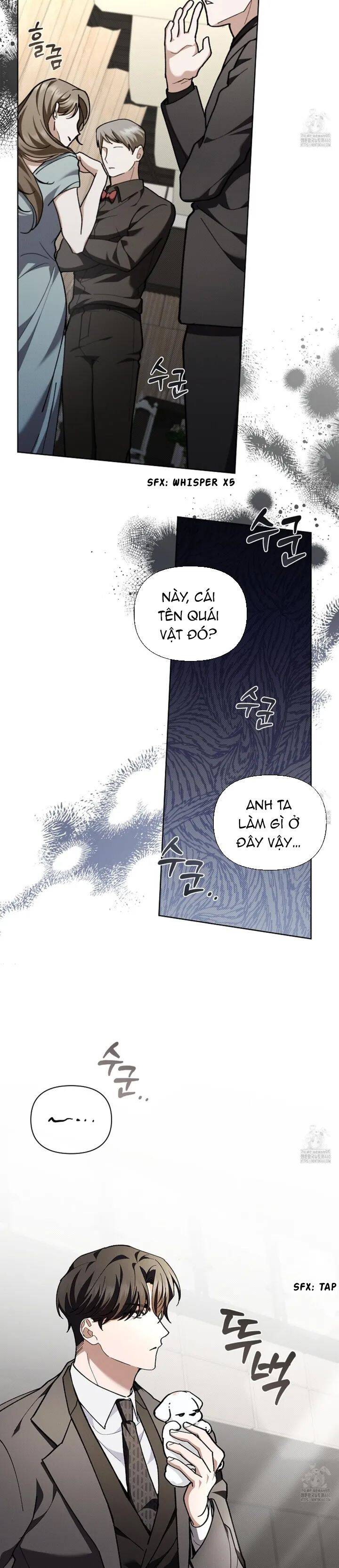 Đừng Đùa Với Cún Con - Chapter 10 - Page 26