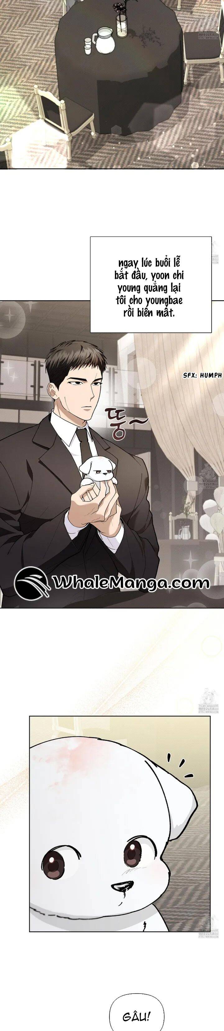 Đừng Đùa Với Cún Con - Chapter 10 - Page 28