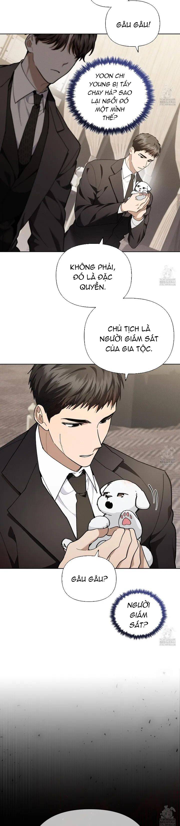 Đừng Đùa Với Cún Con - Chapter 10 - Page 29