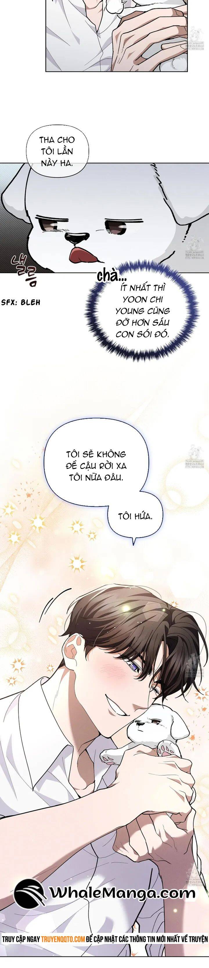 Đừng Đùa Với Cún Con - Chapter 10 - Page 6