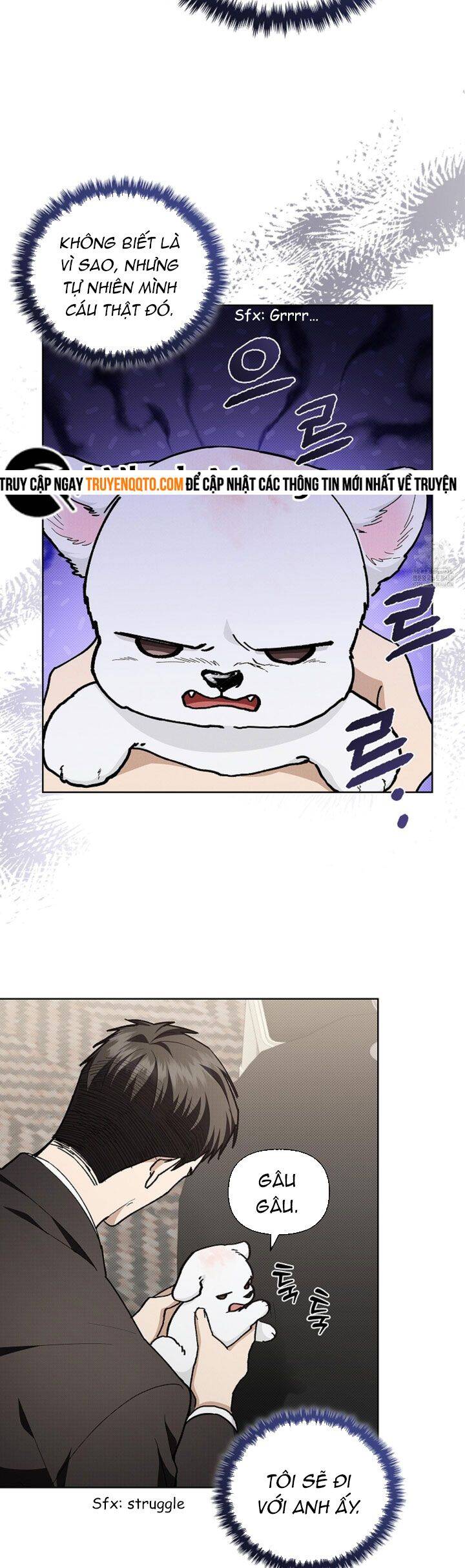 Đừng Đùa Với Cún Con - Chapter 11 - Page 11