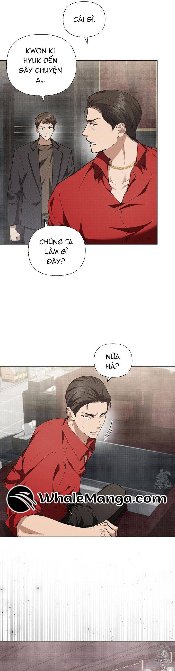 Đừng Đùa Với Cún Con - Chapter 11 - Page 29