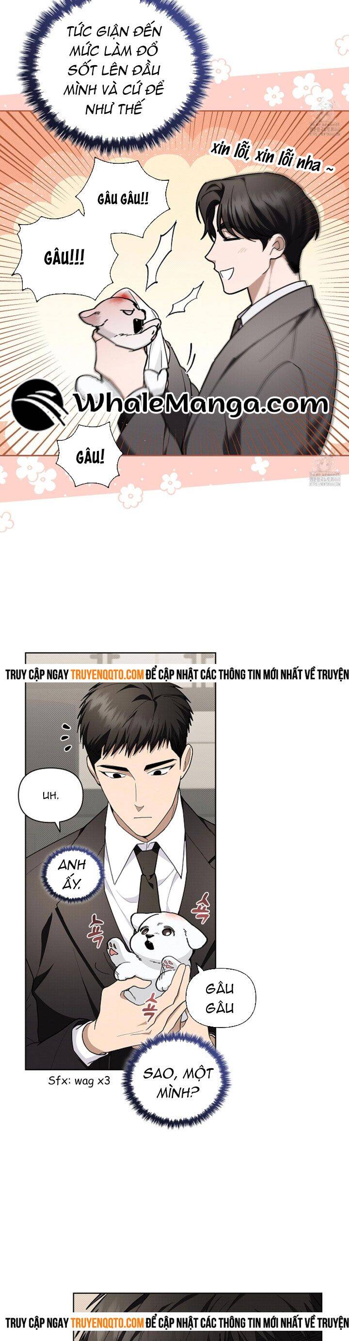 Đừng Đùa Với Cún Con - Chapter 11 - Page 3