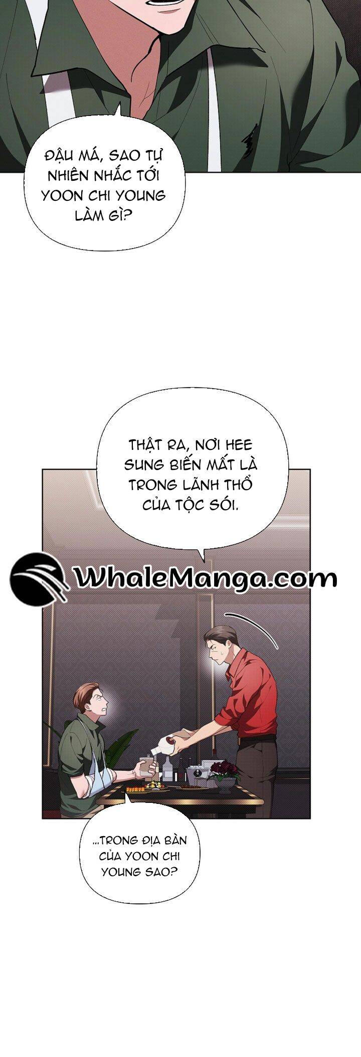 Đừng Đùa Với Cún Con - Chapter 11 - Page 32